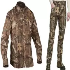 Scent Blocker Recon Lite Camo Hunting Suit Pants & Shirt, MOI, XX-Large