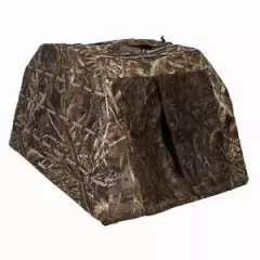 Rogers Sporting Goods Pooch Palace XL Dog Blind With Pad | Polyester