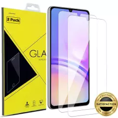 2x Premium 9H Tempered Glass Screen Protector For Samsung Galaxy A14 5G/ A15 5G