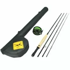 NEW! Echo Lift 890-4 Fly Rod Outfit Kit : 8wt 9'0"