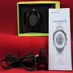 Voice Caddie T2 Hybrid Golf Watch