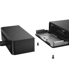 New Dell Performance Dock WD19DC Docking Station With 240W Adapter