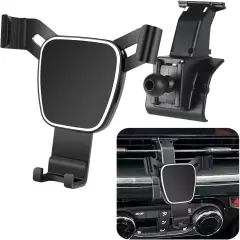 Car Phone Holder for Chevy Chevrolet Trax 2024 2025 Auto Accessories Navigation 