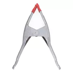 3PCS 9 Inch Spring Clamps Iron Galvanizing A Shape Woodworking Clip, For Water