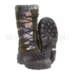 ANTARKTIDA Hunting Ice Fishing Winter Waterproof Warm Camouflage Boots Outwear .