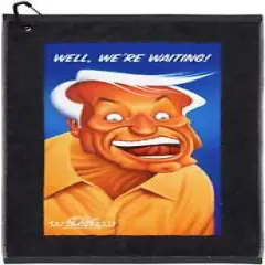 Caddyshack Golf Towel Judge Smails by David O'keefe Devant Incredible Quality