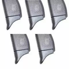 5 X Pearce Grips Extension, for Glock 43 PG-43 SAME DAY FAST FREE SHIPPING