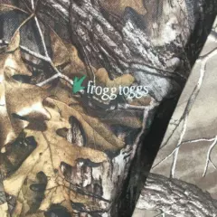 Frogg Toggs Men All Purpose Camo Hunting Realtree Xtra Rain Jacket Size S