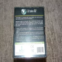 GOLF i Trainer Mini For iPhone Android And Pc NEW and Sealed