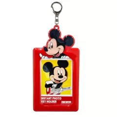 Disney Store - Mickey Card Holder (Instant Photo Keychain) - Accessory