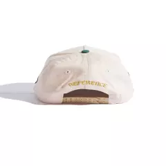 Philadelphia Eagles X Phillies Cream/Green Snapback Hat One Size