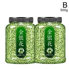 250g/ Bottle Honeysuckle Tea Bottle Clearing Heat and Detoxification Flower !