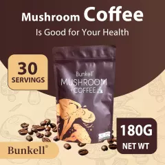 New Mushroom Coffee Organic 30 Servings - Free Fast Shipping