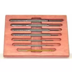 Lyman Gunsmith's Punch Set 