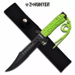 MTech Z HUNTER ZOMBIE HUNTER Knife, Axe, Throwing knives set Bundle NEW