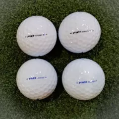 24 Mizuno RB Tour/X Mp-X RB 566/V 5A/4A Exellent Condition Golf Ball