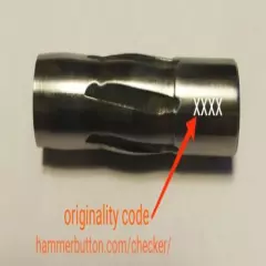 .357 Chamber Reamer Finisher