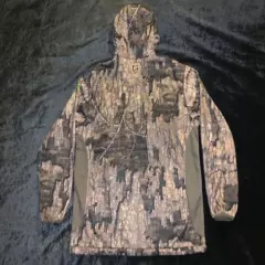 Men’s Non-Typical by Drake Camouflage Realtree Timber jacket Size XL