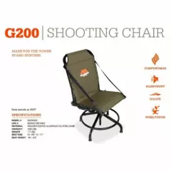 Millennium Treestands G200 Shooting Chair