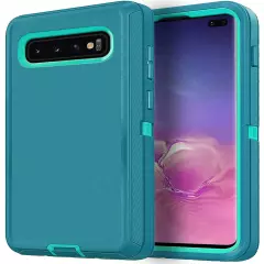 For Samsung Galaxy S10 , S10E , S10 Plus Case Shockproof Heavy Duty Hard Cover