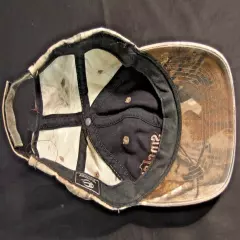 Sinclair Realtree Camo Pre-Owned Adjustable Trucker/Ball Cap