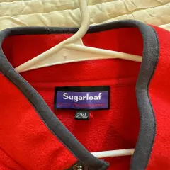 Sugarloaf Social Club Pullover XXL