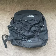 The North Face Borealis Backpack - Black (NEW and UNWORN)