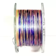 GOSEN 21lb /300m PE JIGGING 8 Braid(Ply)Braided Fishing Line(Multi Colour) JAPAN