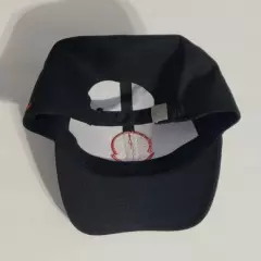 Odyssey black golf hat adjustable