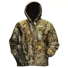 Deer Camp Waterproof Insulated Camo Jacket