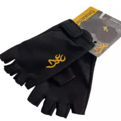 BROWNING PRO SHOOTER MITTENS FINGERLESS NEW 