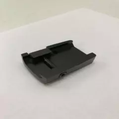 HOLOSUN 407C/507C/508T Picatinny Rail Mount for Pistols with a Picatinny Rail