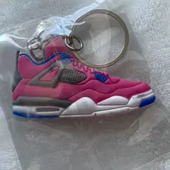 Nike air Jordans keychain