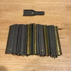 Bundle of 50 .223/5.56 Stripper Clips and 1 Loading Spoon