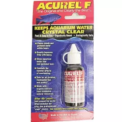 Acurel F Aquarium Water Clarifier 50 mL