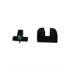 Sig Sauer SOX10002 X-Ray 6 Enhanced Visibility Sight Round Set, Green