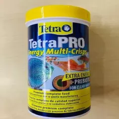 Tetra Pro Energy Multi Crisp Fish Food 55gm , Free Shipping World Wide