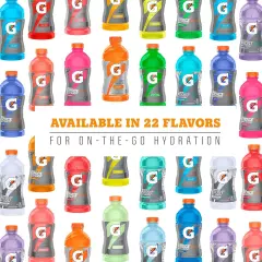 Classic Thirst Quencher, Variety Pack, 12 Fl Oz (Pack of 24)