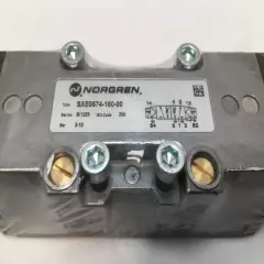 Norgren SXE0574-160-00 Solenoid Valve SXE057416000