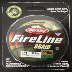 Berkeley FireLine BRAID