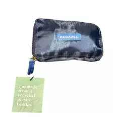 Paravel Fanny Pack Fold-up Belt Bag Scuba Navy Blue NWT 5 Star Reviews