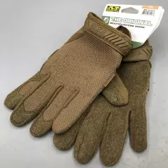 MECHANIX WEAR MG-72-012 Tactical Glove,Coyote Tan,2XL,PR 400R95