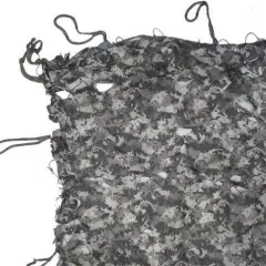 Hunting CAMO NET Netting Blind Disguise Ground Cover Camouflage 10x10' ACU