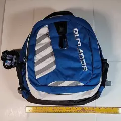 Outdoor Revolution Detachable Backpack Blue Silver NWT 