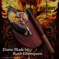 FANTASY MASTER FMT-AXE001 FANTASY AXE