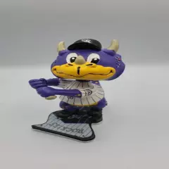 DINGER Colorado Rockies Legends of THE DIAMOND 132 of 2010 #BHMBMSCO