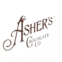 Ashers Milk & Dark Chocolate Assortment Gift Set, 16 Pieces, 8oz