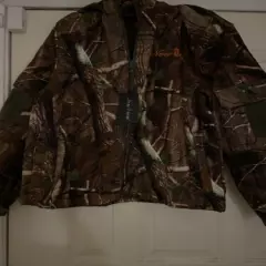 new view hunting cloths