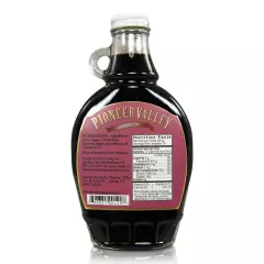 Elderberry Pancake Syrup