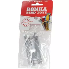 Bonka Bird Toys 30001H Half Circle Lock cages proof travel door cage latch pet